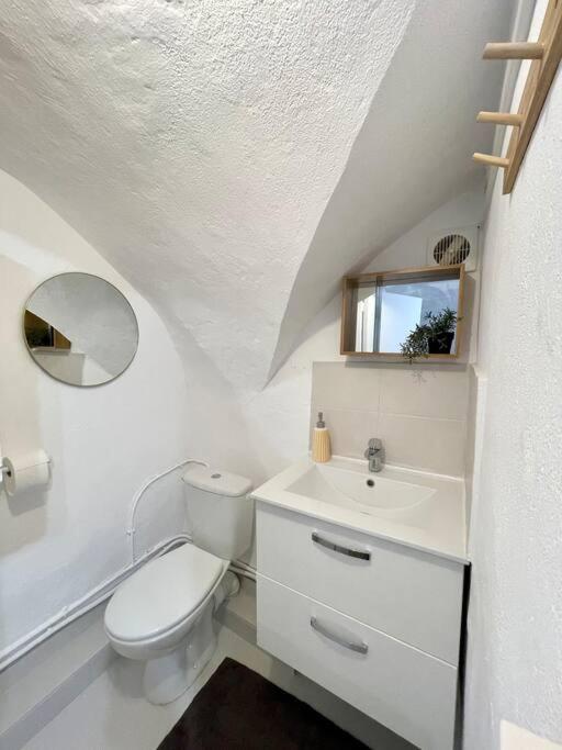 Maison Avec Exterieur Proche Saint Guilhem Le Desert ภายนอก รูปภาพ
