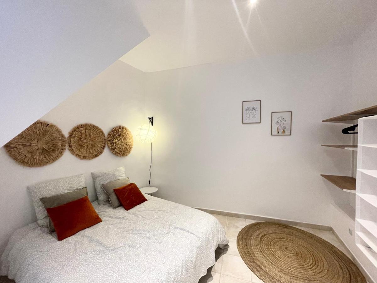 Maison Avec Exterieur Proche Saint Guilhem Le Desert ภายนอก รูปภาพ