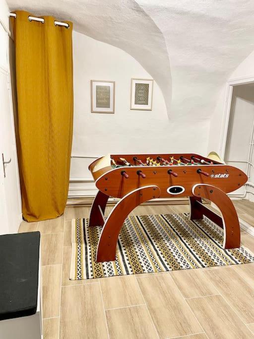 Maison Avec Exterieur Proche Saint Guilhem Le Desert ภายนอก รูปภาพ