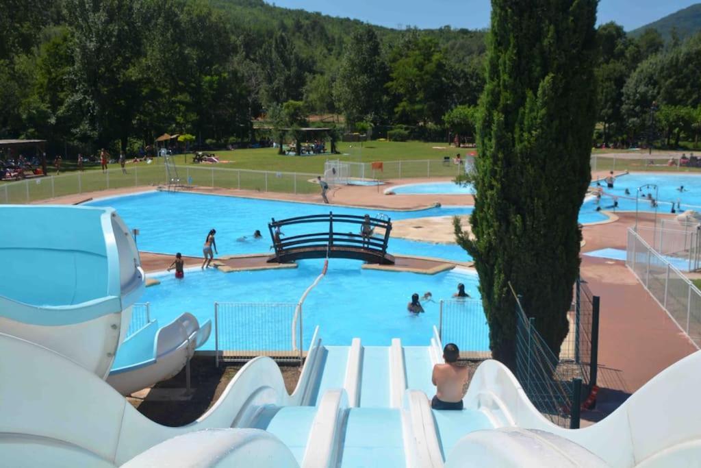 Maison Avec Exterieur Proche Saint Guilhem Le Desert ภายนอก รูปภาพ