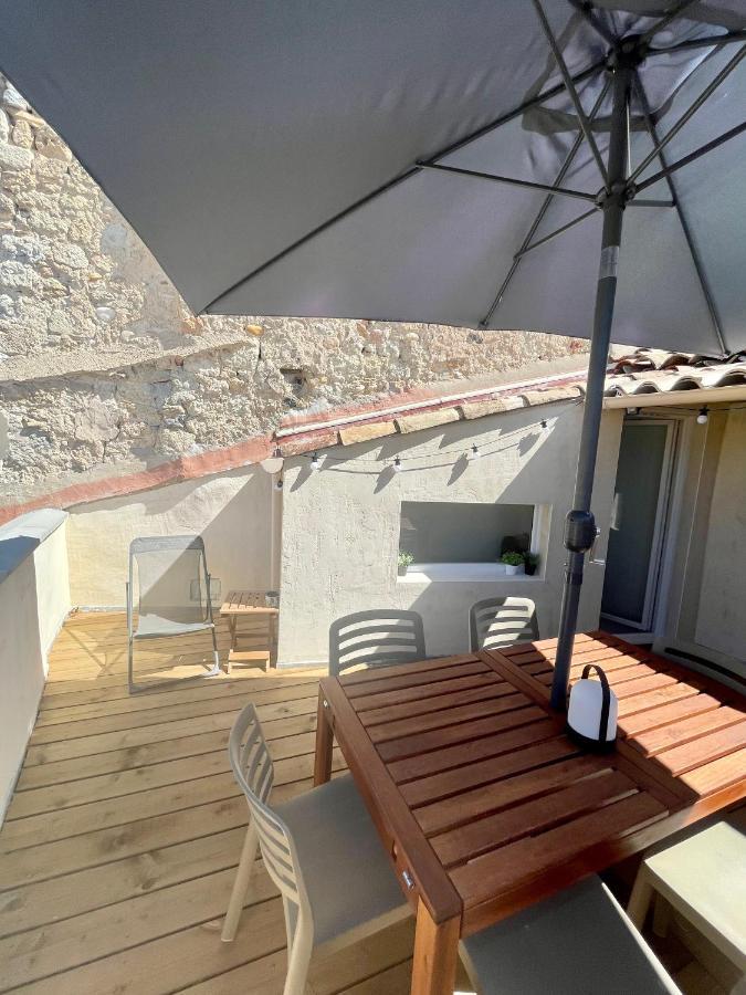 Maison Avec Exterieur Proche Saint Guilhem Le Desert ภายนอก รูปภาพ